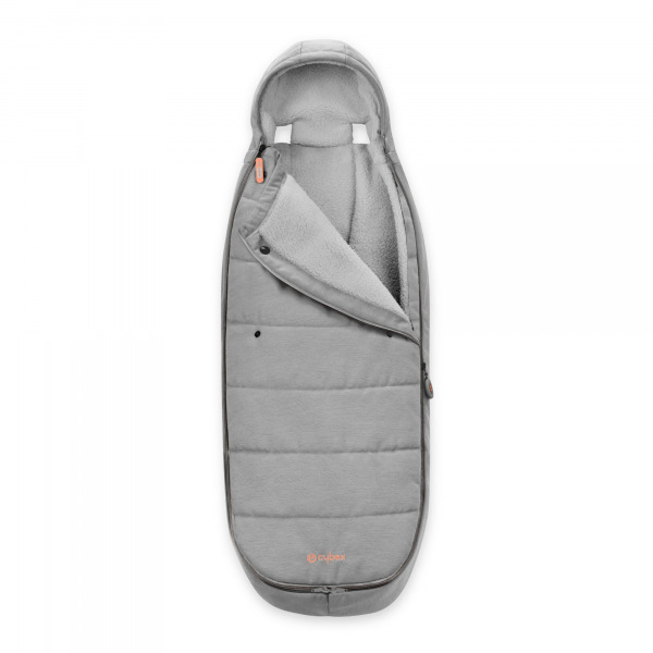 CYBEX Gold lábzsák - Lava Grey